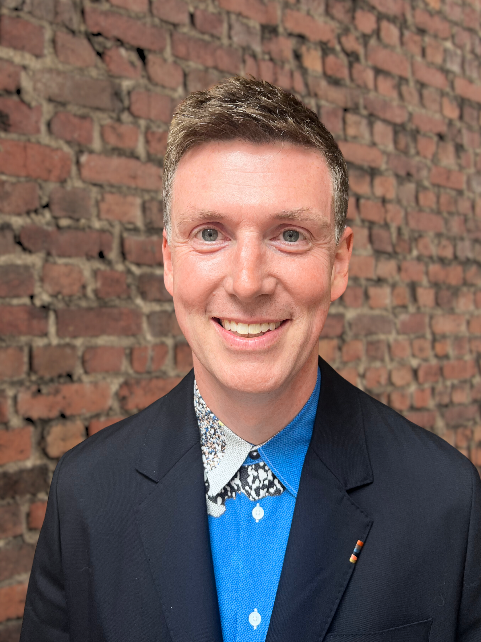 Brett Shepherd, Interim President & Chief Executive Officer at Fund For the Arts